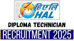 HAL Diploma Technician Recruitment 2025